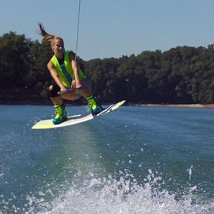 Glidesoul impact vest